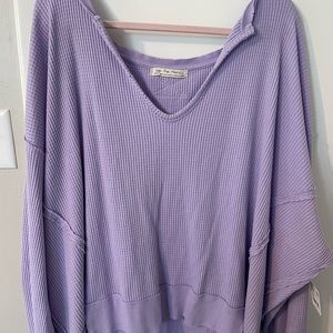 Free People Buttercup Thermal